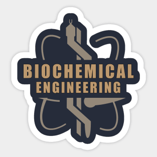 Biochemical Engineering Sticker